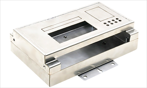 專屬定制，不銹鋼plc控制器保護殼，品質(zhì)造就未來！