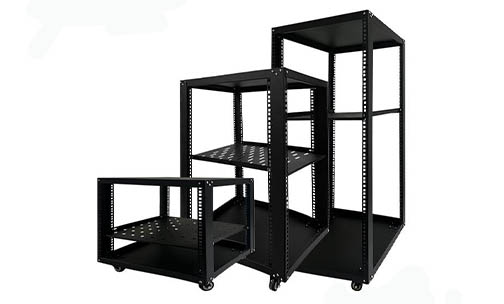 固而美機柜 | 簡易開放式機柜：難以忽視的魅力與實用性！