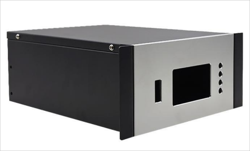 4U全鋁機(jī)箱定制,鋁合金外殼加工,如何精準(zhǔn)判斷鋁外殼質(zhì)量？