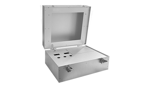 鈑金4U機箱定制 | 打造高質量鈑金外殼，從這些細節(jié)開始！