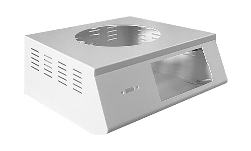 4U機箱定做,精密鈑金,鈑金外殼加工在生活中起到了什么作用？