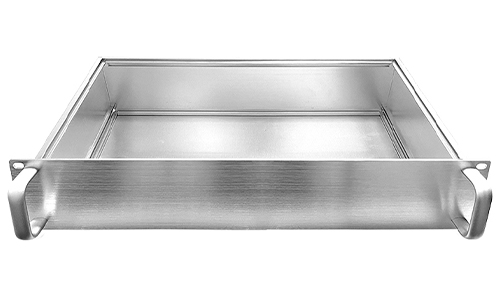 鋁合金外殼定制,4U機箱,鋁合金機箱是如何制作的？