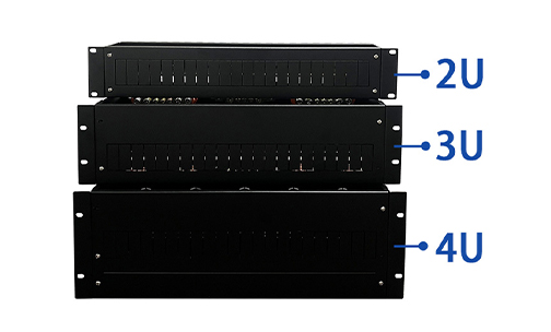 固而美機(jī)箱機(jī)柜 | 火熱上新！探索4U機(jī)柜配電箱的獨(dú)特之處
