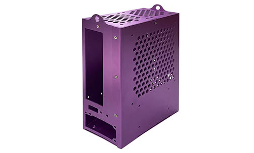 金屬外殼定制,鋁型材機箱,散熱器為什么選用鋁而非銅材質？