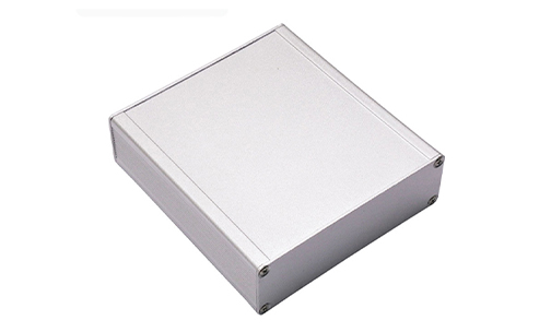 金屬機箱定制,電子產(chǎn)品外殼,為什么鋁合金外殼不能陽極氧化為純白色呢？